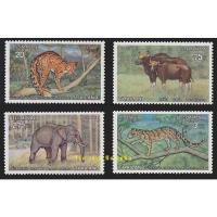 ราคา แสตมป์ไทย - ยังไม่ใช้ สภาพเดิม - ปี 2518 : ชุด สัตว์ป่าสงวน ชุดที่ 2 #808 (10454075183)