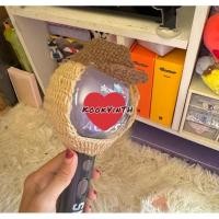 ราคา ปลอกแท่งไฟ หมวกแท่งไฟ อาร์มี่บอมบ์ ส้มแมวกิ ชูกี้ แท่งไฟ BTS ปลอกแท่งไฟ ปลอกตกแต่งแท่งไฟ แท่งไฟ (29027287397)