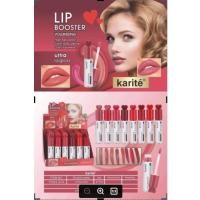 ราคา ⚡FLASH SALE⚡♡พร้อมส่ง KARITE 70361-47A LONG LASTING LIP BOOSTER VOLUMIZING ULTRA (24pcs ina box) (25322112305)