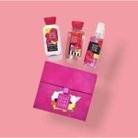 ราคา Bath and Body Works Gift Set กลิ่น Mad about you (8178444889)