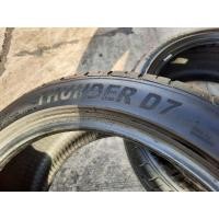 ราคา ยางเปอร์เซ็นต์ Delinte 205/45ZR17 ปี18 (14783892612)