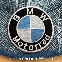 ราคา BMW Motorrad ตัวรีดติดเสื้อ อาร์มรีด อาร์มปัก ตกแต่งเสื้อผ้า หมวก กระเป๋า แจ๊คเก็ตยีนส์ Racing Embroidered Iron on Patch (5323658608)