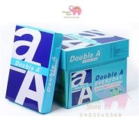 ราคา กระดาษพิมพ์ A4 Double A 70แกรม (27880998710)