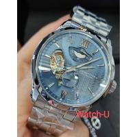 ราคา นาฬิกา Orient STAR Layered Skeleton รุ่น RE-AV0B08L (23866812394)