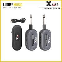 ราคา [ข้อเสนออย่างเป็นทางการ] ระบบเครื่องมือ Xvive A58 5.8GHz (42226693114)