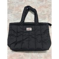 ราคา กระเป๋าผ้ากันน้ำ ทรงช้อปปิ้ง ใส่โน้ตบุ๊คได้ มีซิป (29225960277)