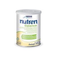 ราคา Nutren Balance นิวเทรน บาลานซ์ อาหารสูตรครบถ้วนที่มีปริมาณสารอาหารเพียงพอ สำหรับผู้ที่ต้องการควบคุมปริมาณน้ำตาล 400g (23564641702)
