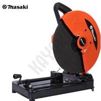 ราคา MASAKI ของแท้ แท่นตัดไฟเบอร์ 14 นิ้ว เครื่องตัดองศา รุ่น MK-355 คุ้มค่า คุ้มราคา 100% (26168026241)