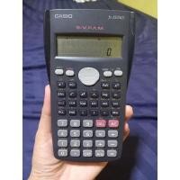 ราคา เครื่องคิดเลข casio fx-350ms ของแท้ (12714372697)