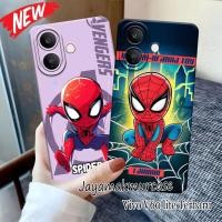 ราคา เคสสําหรับ VIVO V60 LITE - เคส VIVO V40 LITE - เคส VIVO V50 LITE ล่าสุดพร้อมลายตัวละคร Spiderman - เคส Vivo [VL23] (53702124882)