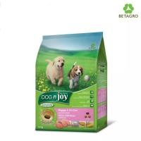 ราคา DOG n joy สูตรลูกสุนัข ขนาด 3kg (5762485777)