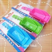 ราคา ช้อนปลูกพลาสติก ช้อนปลูกเล็ก สำหรับตักดิน(3 ชิ้น/ชุด) (6841418540)