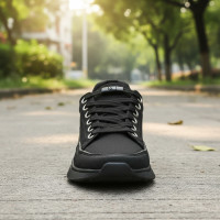 ราคา เชือกรองเท้าแบบยืดสําหรับรองเท้าผ้าใบและรองเท้าลําลอง ดีไซน์ไร้ผูก ล็อคแบบกด ใส่สบายรวดเร็ว 1 คู่ (41423553543)