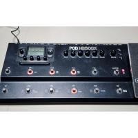 ราคา มัลติเอฟเฟค Line6 POD HD500X (มือสอง) สภาพดี (47400879733)