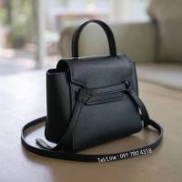ราคา กระเป๋าหนังวัวแท้100% CL Belt pico-pico (7648239501)