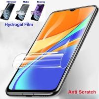 ราคา สําหรับxiaomi Mi10 Mi10S Mi11 Mi 10 Lite/Pro/Ultra 10S 10i 5G 11 Lite/Ultra/Pro 11X Pro Mi 10T 11T 12T 13T Proป้องกันหน้าจอนุ่มHydrogelฟิล์มป้องกันไม่แก้ว (24180252377)