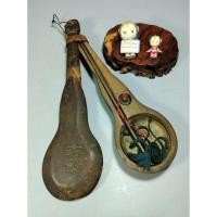 ราคา ตราชั่งโบราณในกล่องไม้ของเก่า (22676975764)