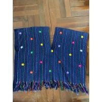 ราคา เสื้อกะเหรี่ยงปักลายดอกไม้+ ด้นมือ (29175573416)