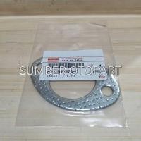 ราคา บรรจุปะเก็นท่อไอเสียท่อไอเสียบรรจุปะเก็นท่อไอเสียรูปไข่ Isuzu Panther 2.5cc 2500cc NHR 55 Original (49751821590)