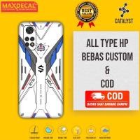 ราคา Garskin Redmi Note 11 Fullbody Code Gundam Gaming Series 01 - ปรับแต่งได้ - เคสผิว (42471689866)