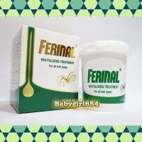 ราคา Ferinal Revitalizing Treatment เฟอรินอล ทรีทเม้นท์เร่งผมยาว ทรีทเม้นท์บํารุงผม ให้แข็งแรง เงางาม (5736997306)