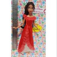 ราคา Disney New Princess Elena Of Avalor Classic Doll เอลิน่า คลาสสิคดอล มือสอง (2799264075)