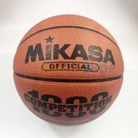 ราคา (ของแท้ 100%) ลูกบาสเกตบอล ลูกบาส Mikasa BQ1000 ลูกบาสบาสหนัง เบอร์7 (ใช้ในการแข่งขัน TBL) (3501005961)