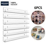 ราคา ไม่ต้องเจาะชั้นวางของติดผนัง ชั้นวางหนังสือติดผนัง ชั้นโชว์ของ ชั้นวางสีทาเล็บติดผนัง ชั้นวางติดผนัง (40804103863)