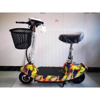 ราคา สกู๊ตเตอร์ไฟฟ้าคันใหญ่ สกู๊ตเตอร์ไฟฟ้าสีทูโทน รถไฟฟ้า สกู๊ตเตอร์ สกู๊ตเตอร์ชาร์จไฟบ้านได้ สกู๊ตเตอร์ระบบบิดมือ E-scooter (6616495538)