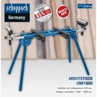ราคา มาตรฐานเยอรมันScheppach UMF1600 ขาตั้งเลื่อยองศา สำหรับ แท่นตัดองศา ขาตั้งแท่นเลื่อย (29955524931)