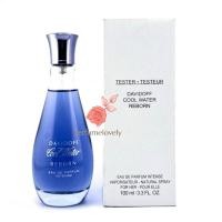 ราคา น้ำหอม Davidoff Cool Water Reborn edp intense 100ml women tester (41973927930)
