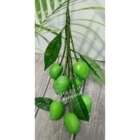 ราคา ผลไม้ปลอม พวงมะม่วงเบา (18603079633)