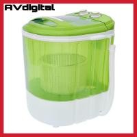 ราคา เครื่องซักผ้าฝาบนขนาดเล็ก JYE XPB40-2008 3 กก. สี​เขียว (6866288246)