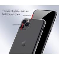 ราคา เคส（iPhone 11/iPhone 11 Pro/iPhone 11 Pro Max）Nillkin Nature TPU Case (iphone11) (3800704957)