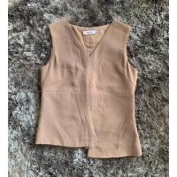 ราคา เสื้อแขนกุด Size M แบรนด์ PIMNATTA สินค้ามือสอง สถาพใหม่ (21268336774)