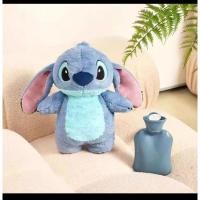 ราคา ตุ๊กตากระเป๋าน้ำร้อน stitch (21687310490)