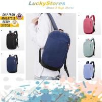 ราคา Tusyen Bag Hiking Trekking Backpack Arpenaz Bag Kid & Unisex Casual Backpack Beg Hiking Waterproof Kecil 688 (26581646682)