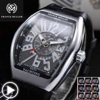 ราคา ใหม่ 9 สี Franck Muller แบรนด์หรูผู้ชายนาฬิกาปฏิทินมัลติฟังก์ชั่นธุรกิจ (26928392145)