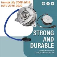 ราคา มอเตอร์พัดลมรถยนต์ มอเตอร์พัดลม มอเตอร์พัดลมหม้อน้ำ For Honda City 2008-2018, HRV 2015-2020 (43970552685)