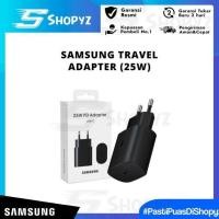 ราคา Samsung Travel Adapter อะแดปเตอร์ชาร์จ 25W 25Watt Fast Charge ของแท้ (28642334009)
