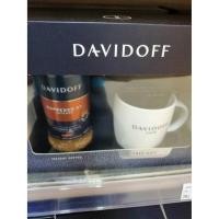 ราคา กาแฟ ดาวิดอฟ Davidoff Coffee 100g พิเศษกิ๊ฟเซ็ต มีแก้วกาแฟ (2909429516)