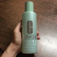 ราคา Clinique clarifying lotion 1.0 twice a day exfoliator alcohol free 400 ml (5931561335)