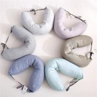 ราคา หมอนรองคอสไตล์muji (742094916)