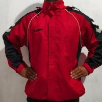 ราคา HUMMEL x KIA MOTORS เสื้อแจ็คเก็ตกันลม LD122 หนา (53952066888)