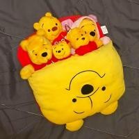 ราคา ตุ๊กตาหมีพูห์ winnie the pooh ลิขสิทธิ์แท้ (24736801330)
