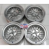 ราคา ล้อแม็กซ์ญี่ปุ่นแท้ มือสอง Enkei RPF1 Transcend ขอบ16นิ้ว 4รู100 กว้าง7นิ้ว ออฟ43 หนัก 6.1 ก.ก. (5981990708)