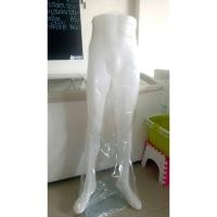 ราคา หุ่นกางเกงขายาวชายสีขาว (4160602080)