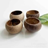 ราคา ชามกะลามะพร้าวธรรมชาติ เหมาะสำหรับเทียนหอมและเครื่องสำอางขี้ผึ้ง ออกแบบมาอย่างสร้างสรรค์และใช้เป็นของตกแต่งได้ (42575290724)