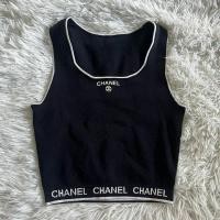 ราคา เสื้อครอปกล้ามไหมพรมชาแนล ได้มาจากกระสอบมือสอง (26927274867)