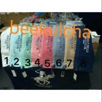 ราคา ผ้าขนหนู polo ของแท้ เนื้อดี ใส่กล่องสวยหรู (1571074685)